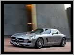 6.3, Mercedes Benz SLS, Silnik